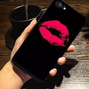 iPhone XR kiss case